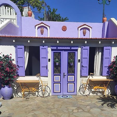Alónnisos Elena'S House 아파트 외부 사진