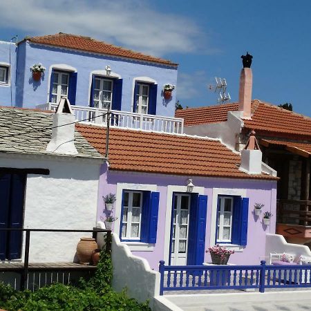 Alónnisos Elena'S House 아파트 외부 사진