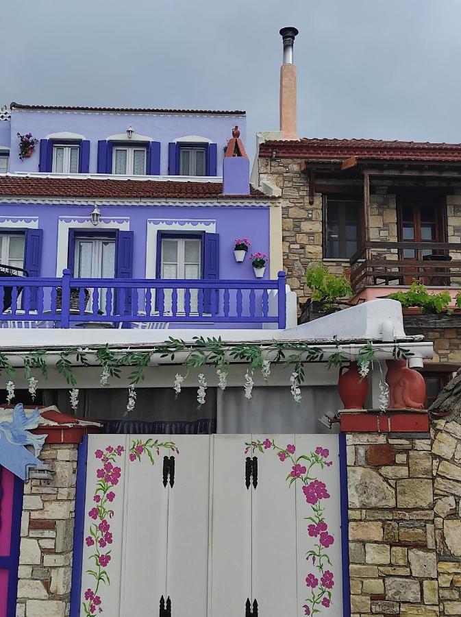Alónnisos Elena'S House 아파트 외부 사진