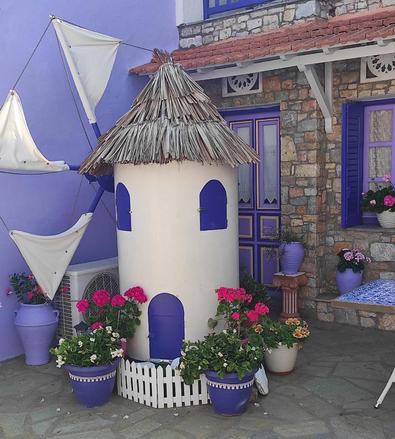 Alónnisos Elena'S House 아파트 외부 사진