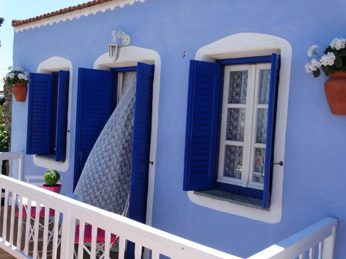 Alónnisos Elena'S House 아파트 외부 사진